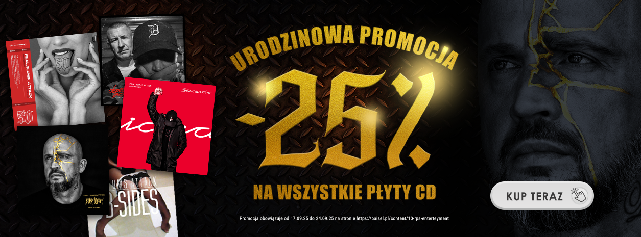 urodzinowa promocja